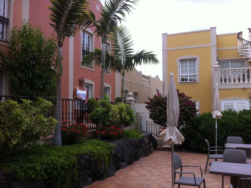 Paraiso Del Palm Mar Palm-mar Exterior foto