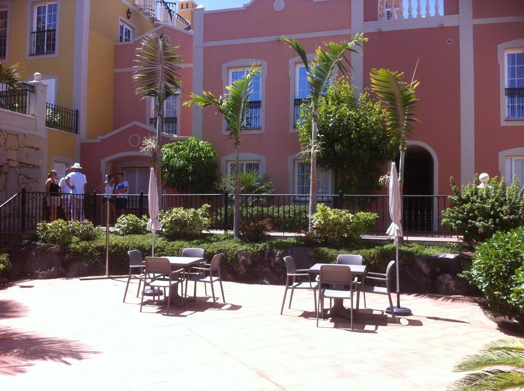 Paraiso Del Palm Mar Palm-mar Exterior foto