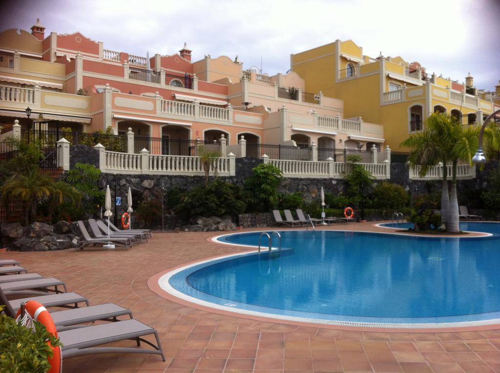 Paraiso Del Palm Mar Palm-mar Exterior foto
