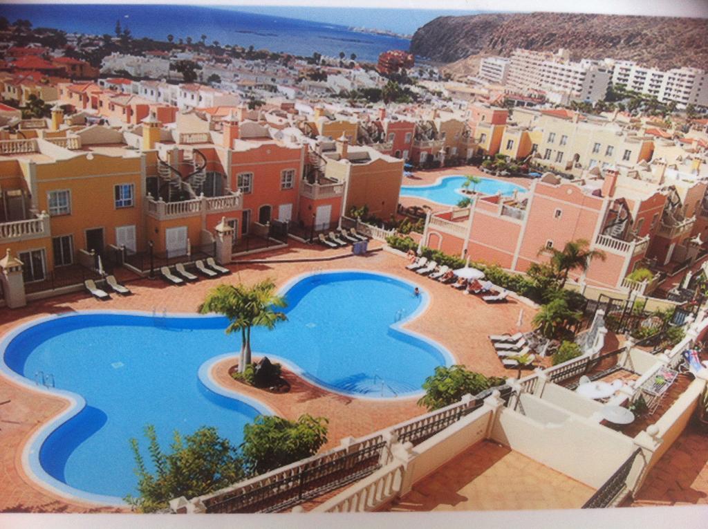 Paraiso Del Palm Mar Palm-mar Exterior foto